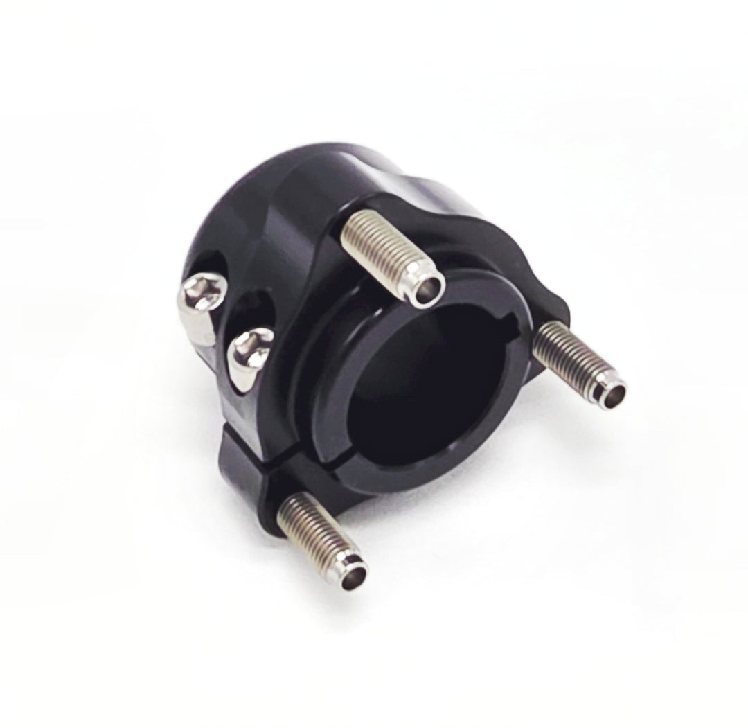 Ultra Light Rear Double Lock Hub