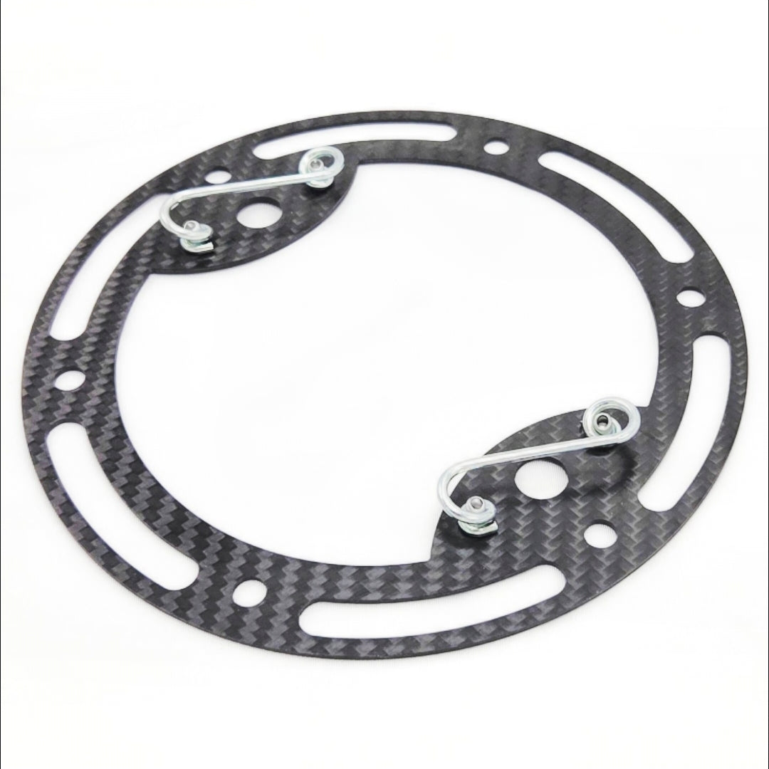 Wheel Cover Mounting Ring