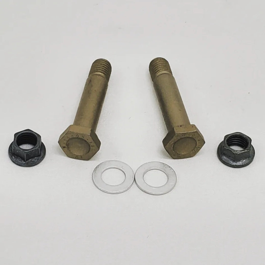 Titanium Kart Master Cylinder Bolt Kit