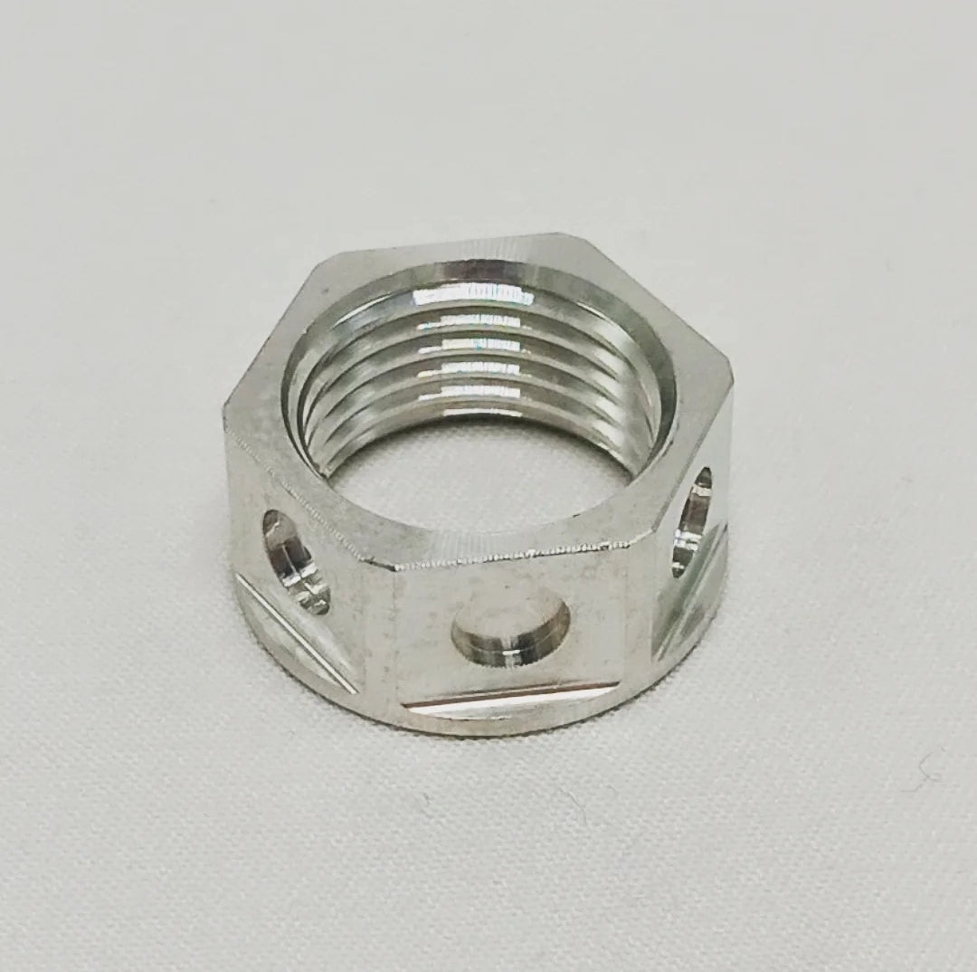 Ultra Light King Pin Jam Nut