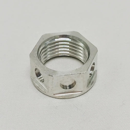 Ultra Light King Pin Jam Nut