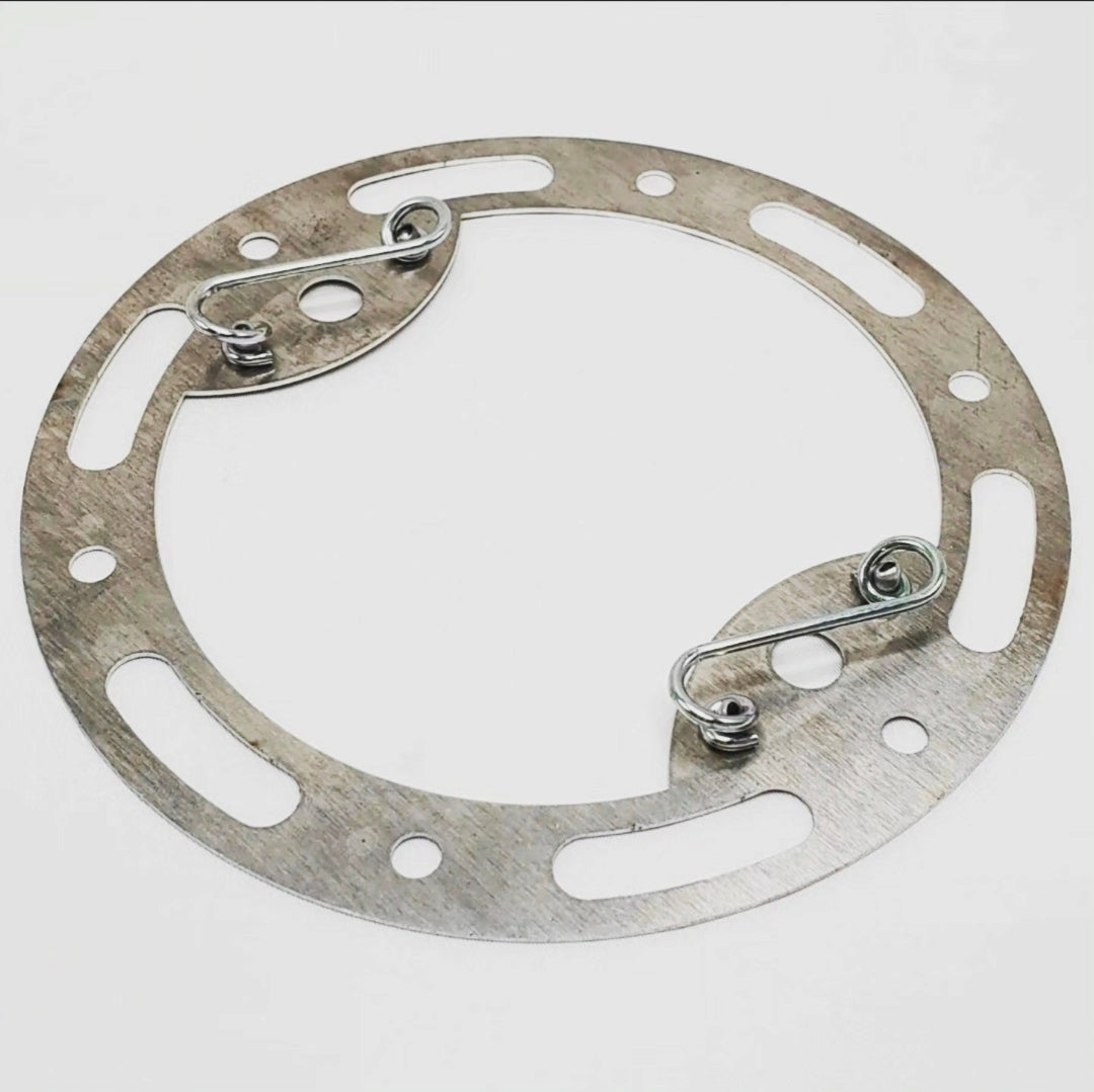Wheel Cover Mounting Ring