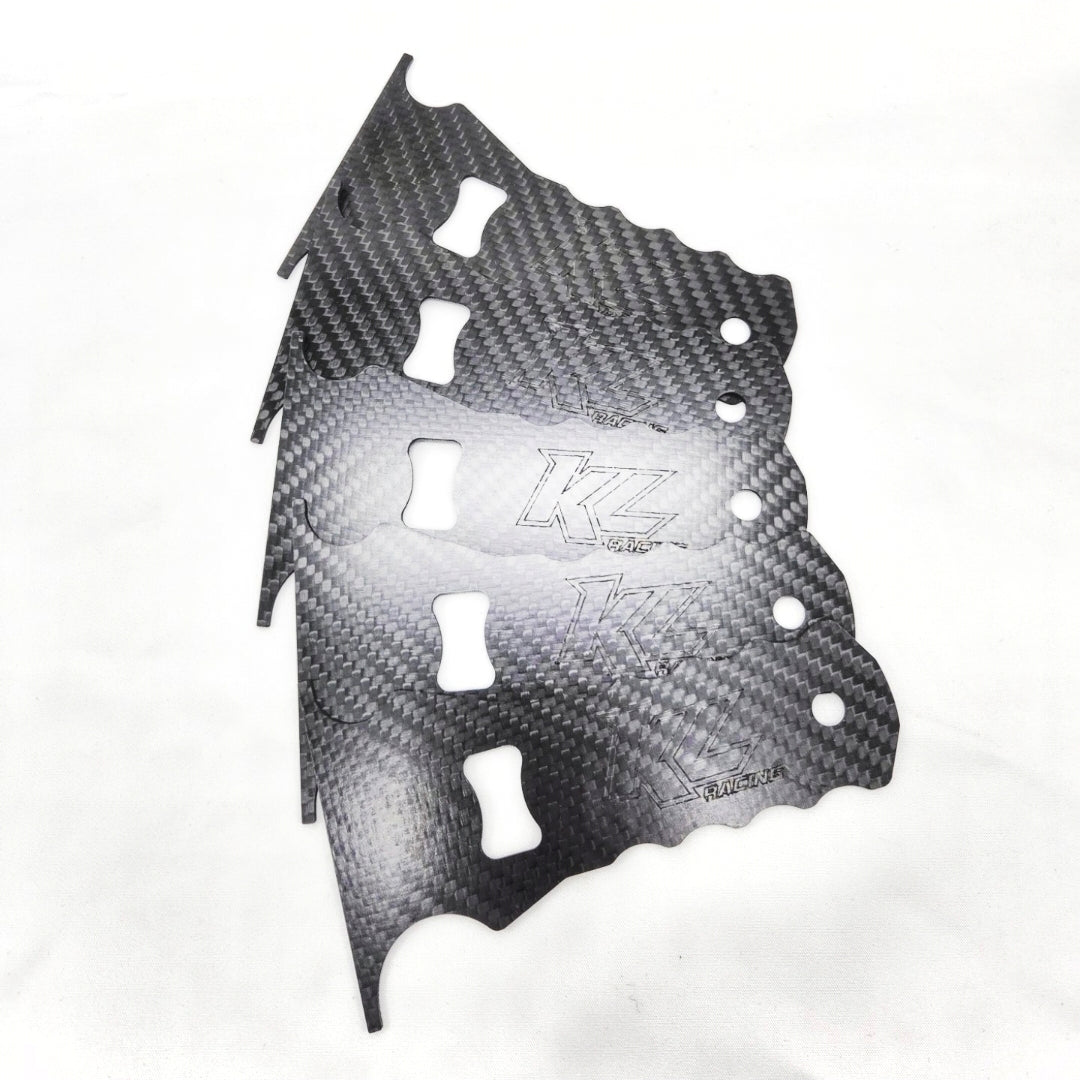 Carbon Fiber Scraper Multi-tool