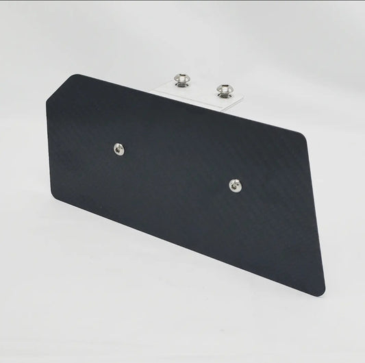 Carbon Fiber Box Stock Clutch Shield