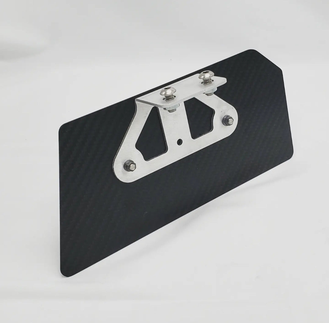 Carbon Fiber Box Stock Clutch Shield