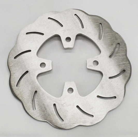 Stainless Steel Kart Rear Brake Rotor