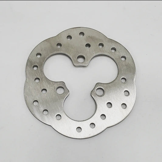 Stainless Steel Kart Front Brake Rotor