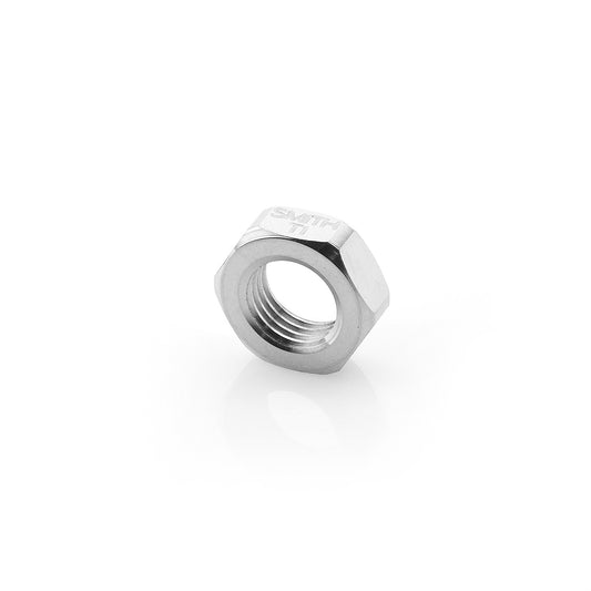 Titanium Thin Jam Nut 3/8-24