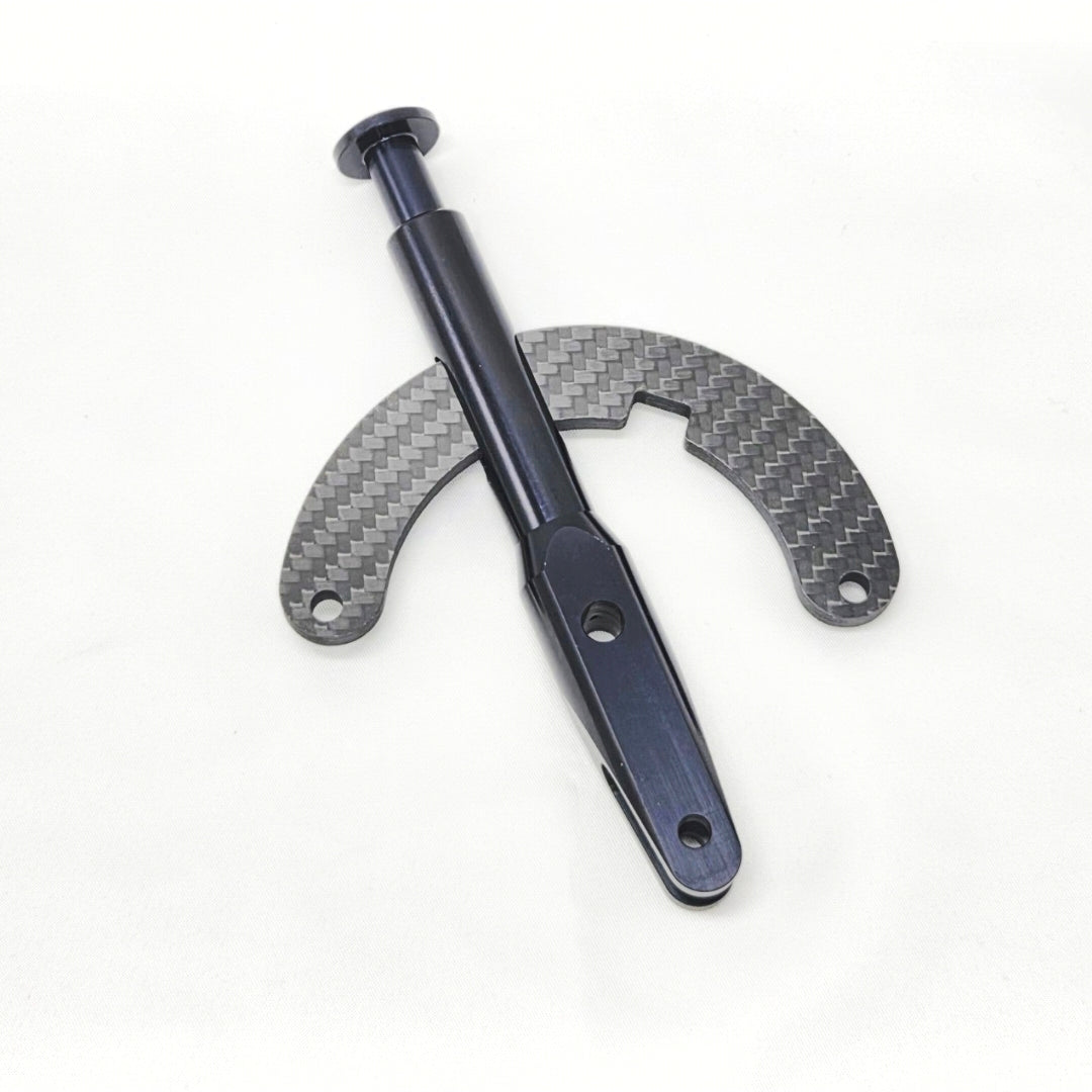 Sprint Car Locking Shifter