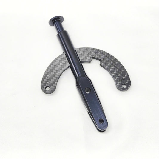 Sprint Car Locking Shifter