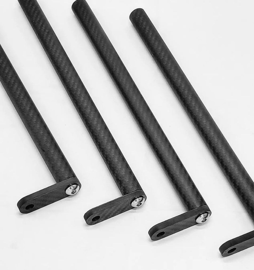 Carbon Fiber Radiator Support Tube