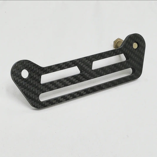 Carbon Fiber Muffler Mount