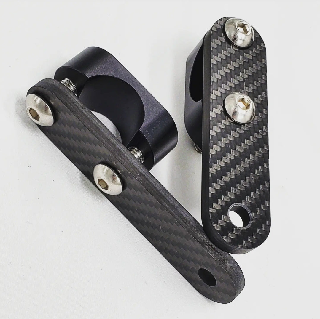 Carbon Fiber Universal Mount