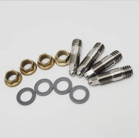 Titanium Knuckle Stud Kit