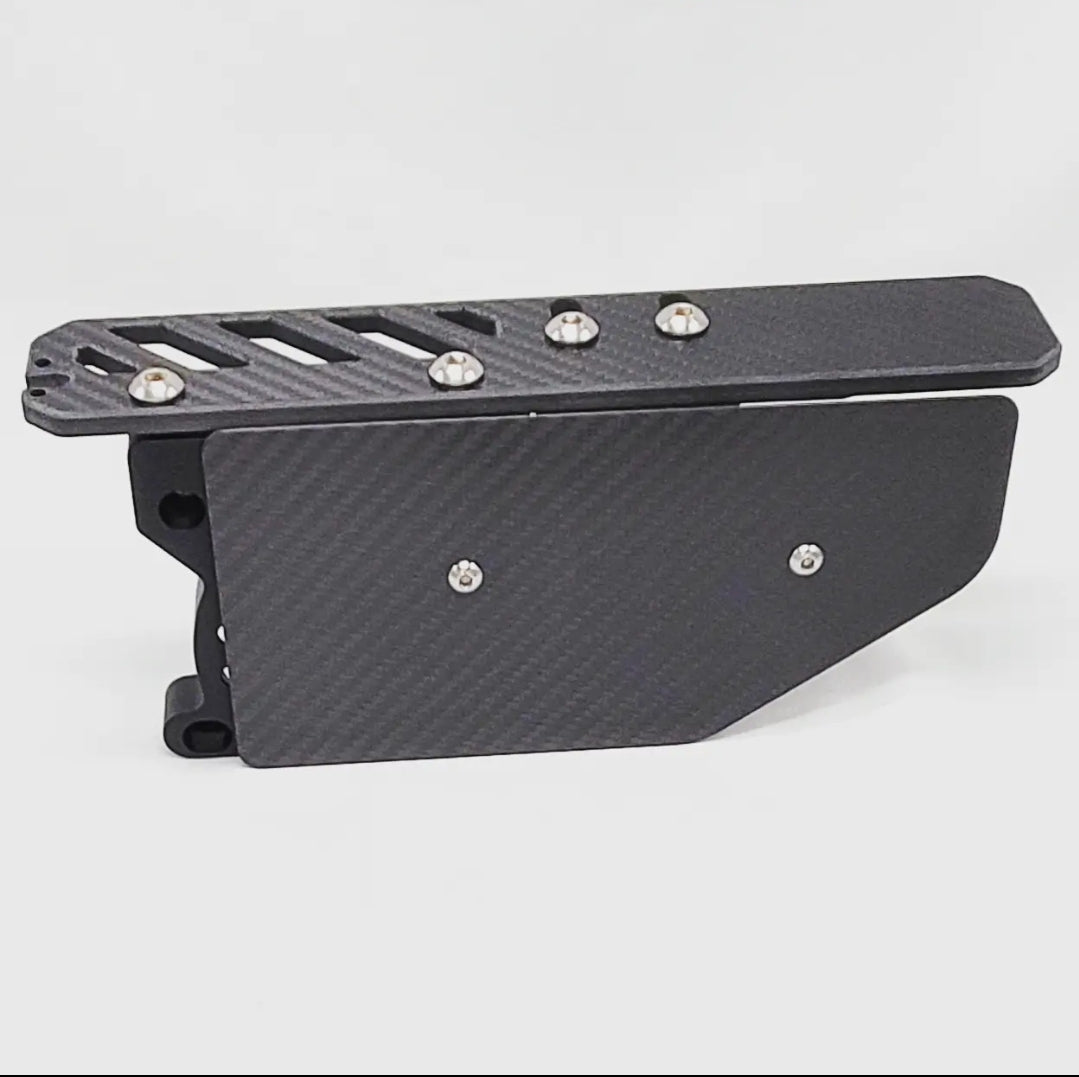 Carbon Fiber Chain Guard