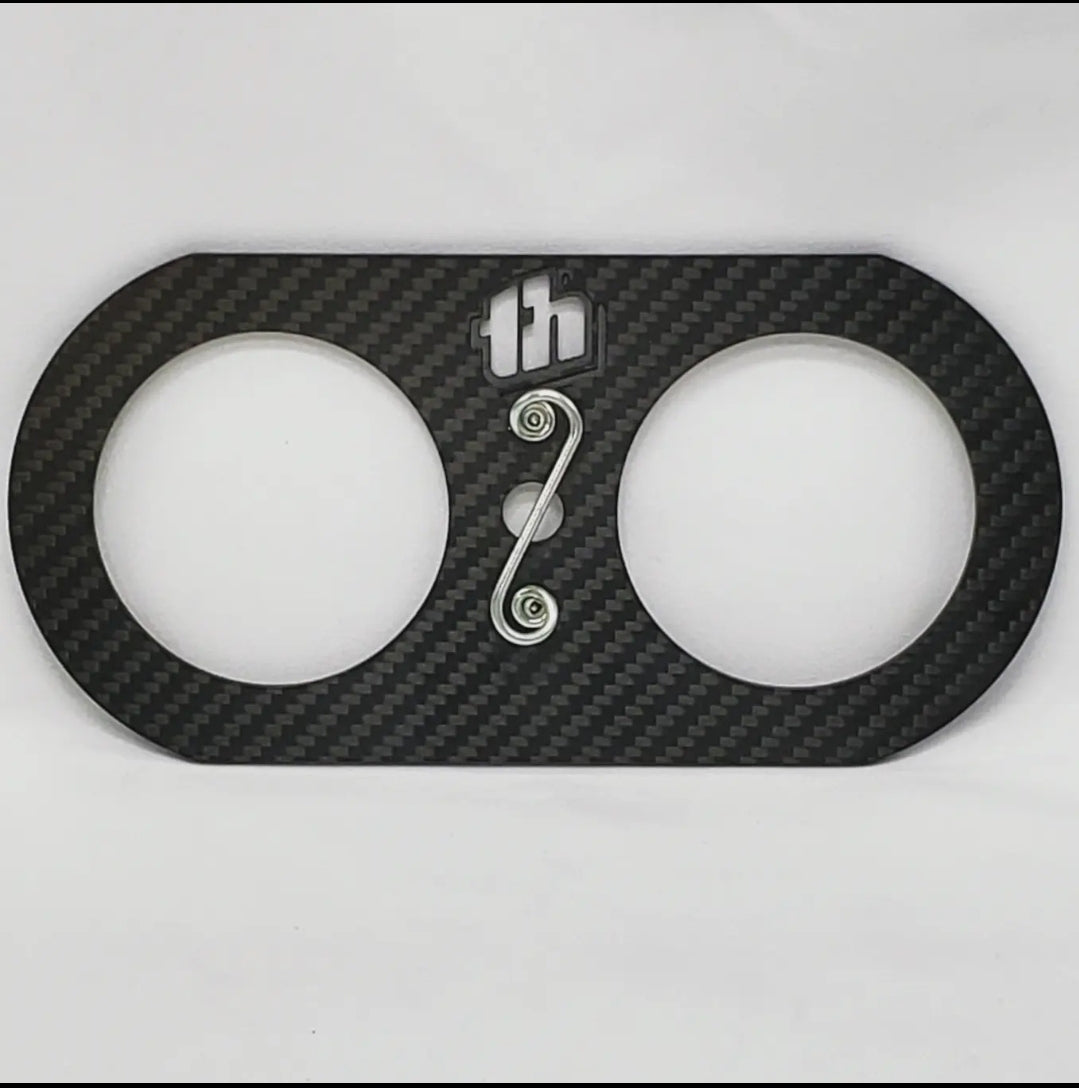 Carbon Fiber Gauge Plate