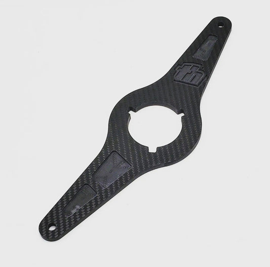 Carbon Fiber Half Box Mount