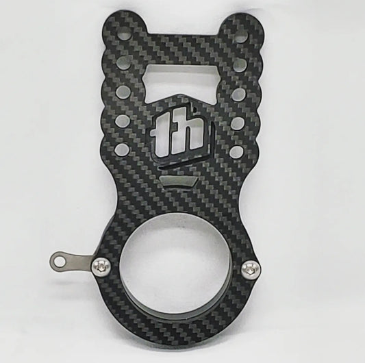 Carbon Fiber Steering Locator