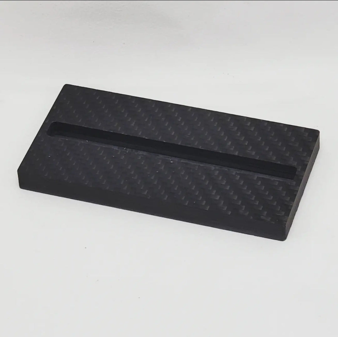 Carbon Fiber Business Card Holder