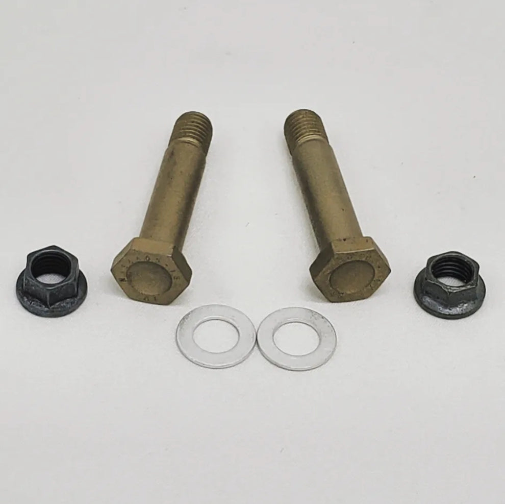 Titanium Kart Master Cylinder Bolt Kit Top Speed Innovations
