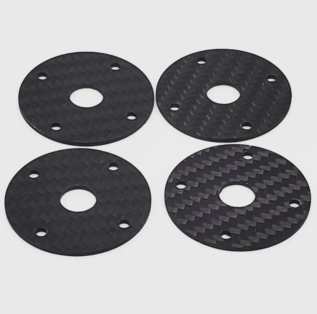 Carbon Fiber Body Saver Set (4)