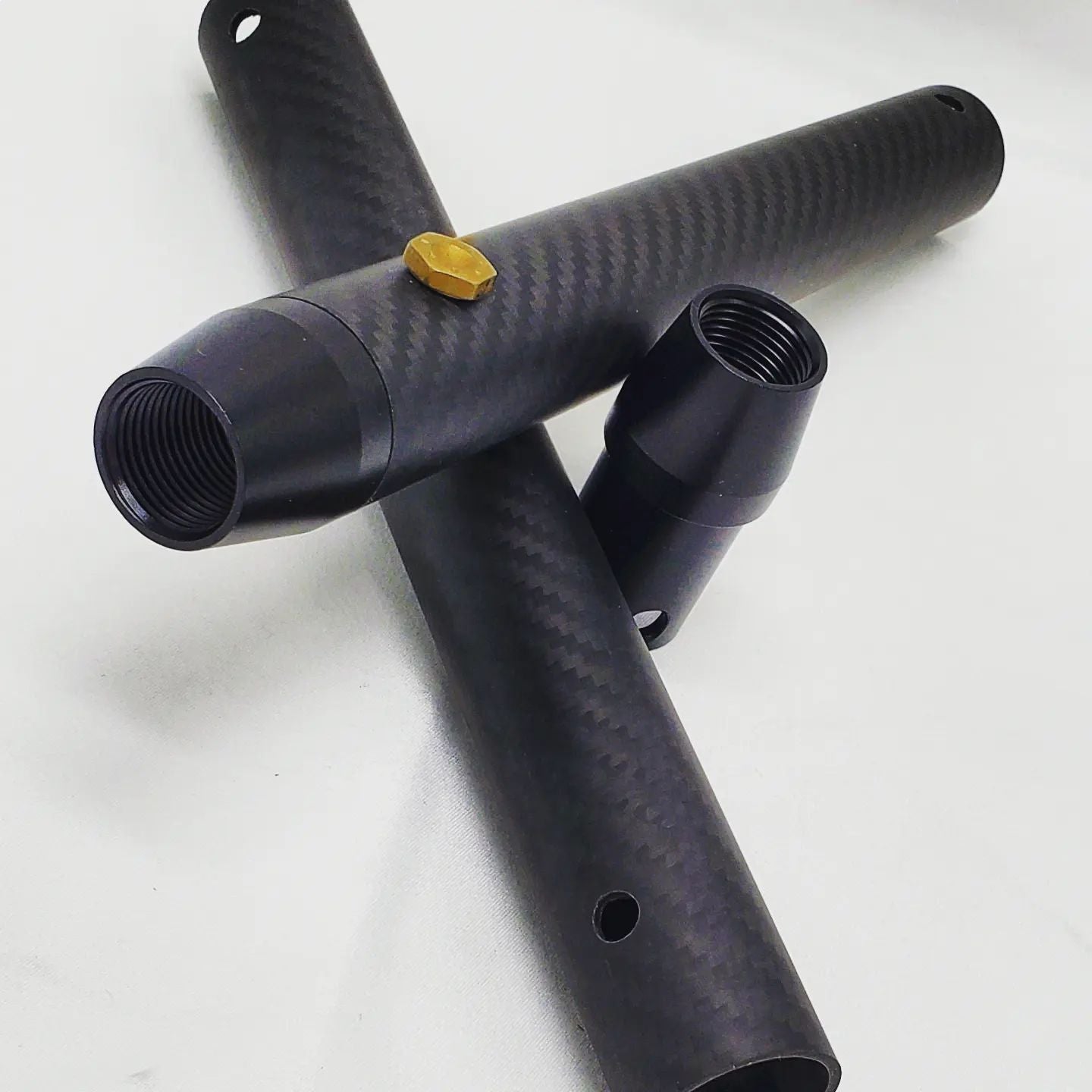 Carbon Fiber Steering Column Support